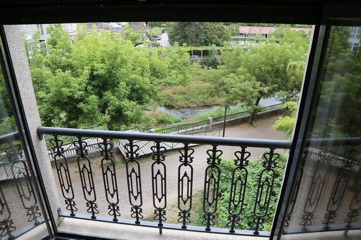 Alojamiento Caldas De Reis Exteriér fotografie